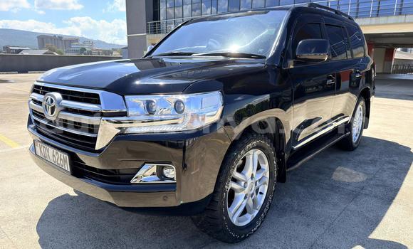 Buy Used Toyota Land Cruiser Black Car in Nairobi in Nairobi Buy Used Toyota Land Cruiser Black Car in Nairobi in Nairobi