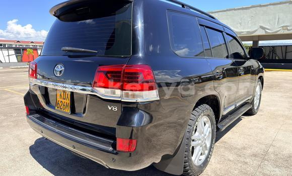 Buy Used Toyota Land Cruiser Black Car in Nairobi in Nairobi Buy Used Toyota Land Cruiser Black Car in Nairobi in Nairobi