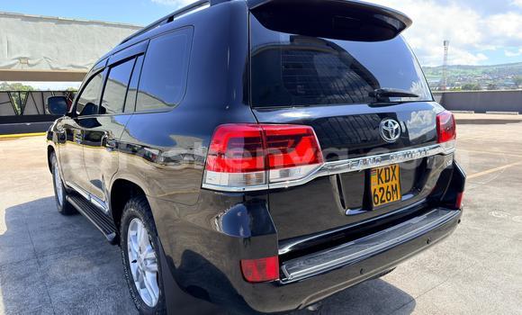 Buy Used Toyota Land Cruiser Black Car in Nairobi in Nairobi Buy Used Toyota Land Cruiser Black Car in Nairobi in Nairobi