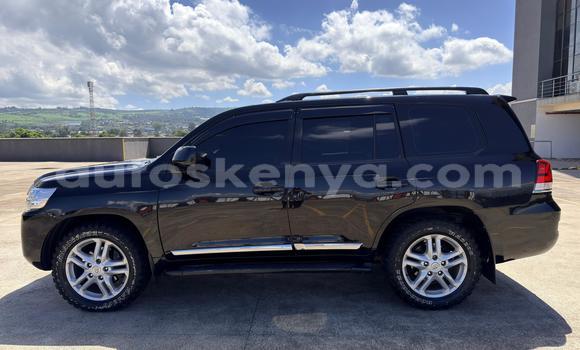Buy Used Toyota Land Cruiser Black Car in Nairobi in Nairobi Buy Used Toyota Land Cruiser Black Car in Nairobi in Nairobi
