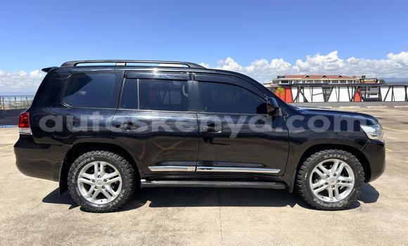 Buy Used Toyota Land Cruiser Black Car in Nairobi in Nairobi Buy Used Toyota Land Cruiser Black Car in Nairobi in Nairobi