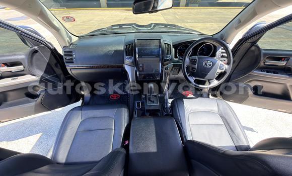 Buy Used Toyota Land Cruiser Black Car in Nairobi in Nairobi Buy Used Toyota Land Cruiser Black Car in Nairobi in Nairobi