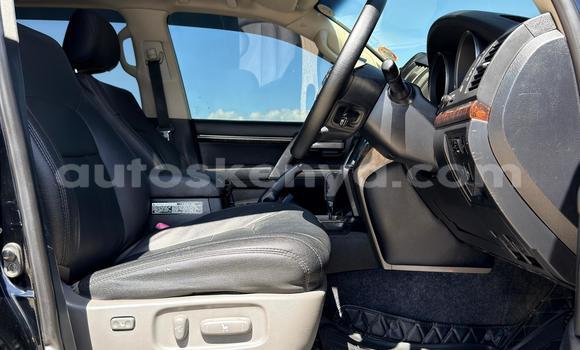 Buy Used Toyota Land Cruiser Black Car in Nairobi in Nairobi Buy Used Toyota Land Cruiser Black Car in Nairobi in Nairobi