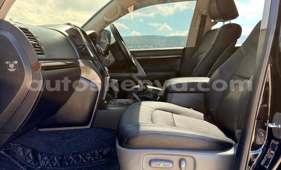 Buy Used Toyota Land Cruiser Black Car in Nairobi in Nairobi Buy Used Toyota Land Cruiser Black Car in Nairobi in Nairobi