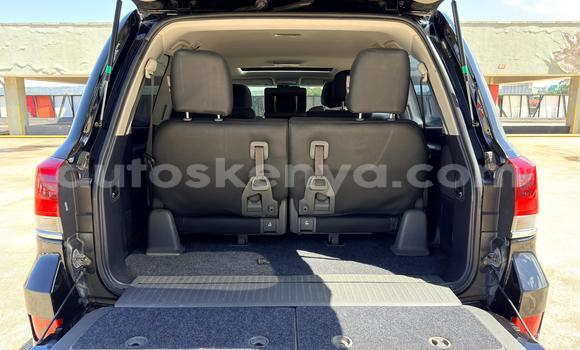 Buy Used Toyota Land Cruiser Black Car in Nairobi in Nairobi Buy Used Toyota Land Cruiser Black Car in Nairobi in Nairobi