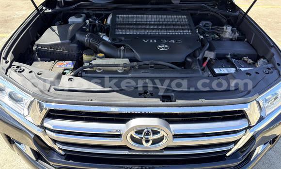 Buy Used Toyota Land Cruiser Black Car in Nairobi in Nairobi Buy Used Toyota Land Cruiser Black Car in Nairobi in Nairobi