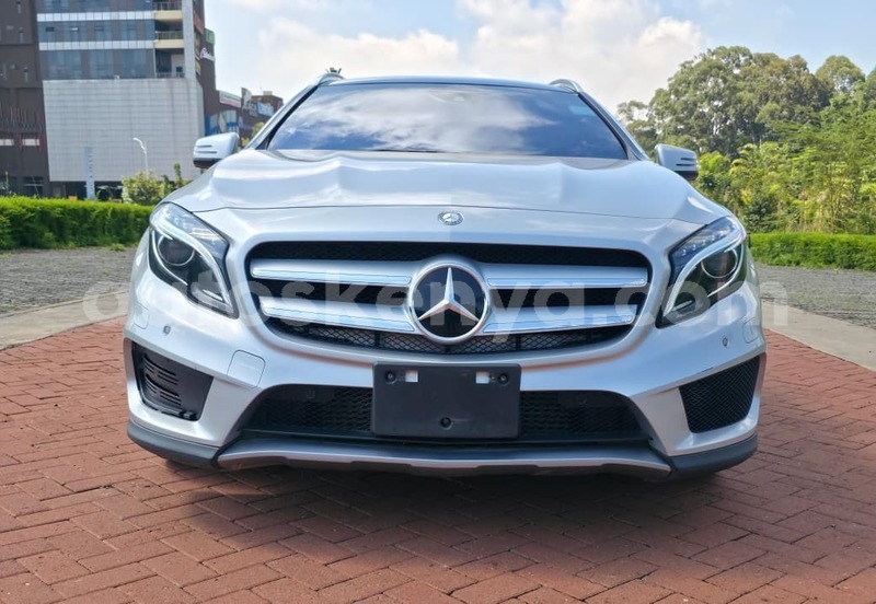 Big with watermark mercedes benz gla klasse nairobi nairobi 29874