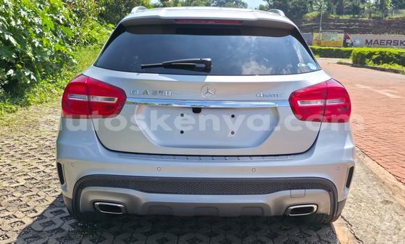 Nunua Ilio tumika Mercedes‒Benz GLA-klasse Fedha Gari ndani ya Nairobi nchini Nairobi Nunua Ilio tumika Mercedes‒Benz GLA-klasse Fedha Gari ndani ya Nairobi nchini Nairobi