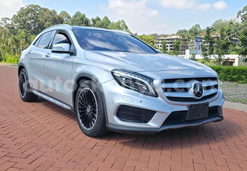 Big with watermark mercedes benz gla klasse nairobi nairobi 29874