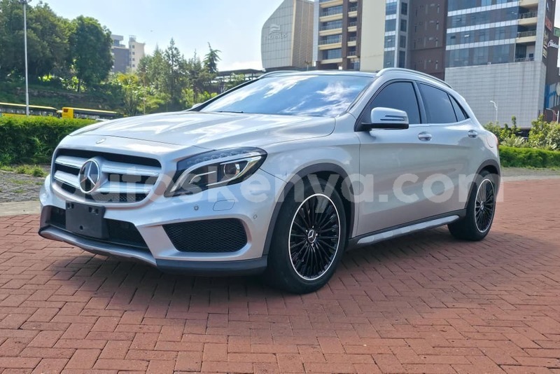 Big with watermark mercedes benz gla klasse nairobi nairobi 29874