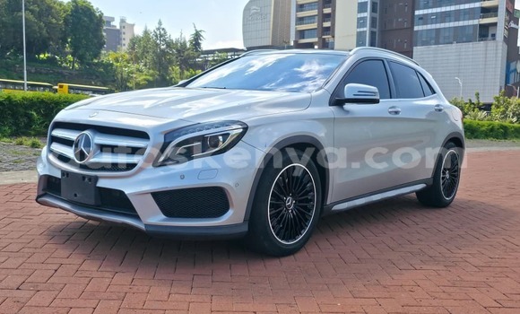 Nunua Ilio tumika Mercedes‒Benz GLA-klasse Fedha Gari ndani ya Nairobi nchini Nairobi Nunua Ilio tumika Mercedes‒Benz GLA-klasse Fedha Gari ndani ya Nairobi nchini Nairobi