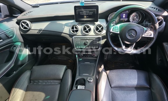 Nunua Ilio tumika Mercedes‒Benz GLA-klasse Fedha Gari ndani ya Nairobi nchini Nairobi Nunua Ilio tumika Mercedes‒Benz GLA-klasse Fedha Gari ndani ya Nairobi nchini Nairobi
