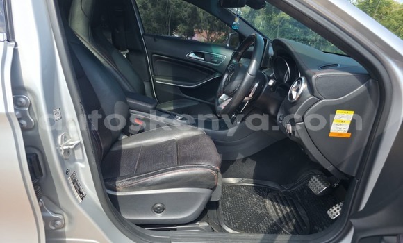 Nunua Ilio tumika Mercedes‒Benz GLA-klasse Fedha Gari ndani ya Nairobi nchini Nairobi Nunua Ilio tumika Mercedes‒Benz GLA-klasse Fedha Gari ndani ya Nairobi nchini Nairobi