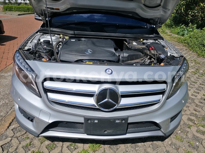 Big with watermark mercedes benz gla klasse nairobi nairobi 29874