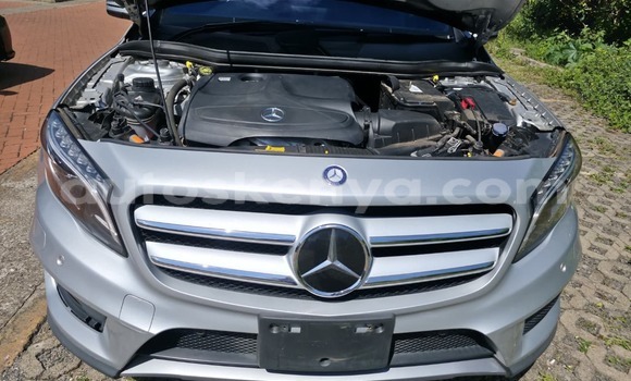 Nunua Ilio tumika Mercedes‒Benz GLA-klasse Fedha Gari ndani ya Nairobi nchini Nairobi Nunua Ilio tumika Mercedes‒Benz GLA-klasse Fedha Gari ndani ya Nairobi nchini Nairobi