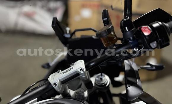 Buy Used Triumph Tiger Black Bike in Nanyuki in Rift Valley Buy Used Triumph Tiger Black Bike in Nanyuki in Rift Valley