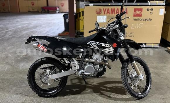 Buy Used Suzuki DR-Z Black Bike in Nairobi in Nairobi