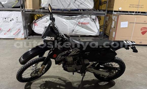 Buy Used Suzuki DR-Z Black Bike in Nairobi in Nairobi Buy Used Suzuki DR-Z Black Bike in Nairobi in Nairobi