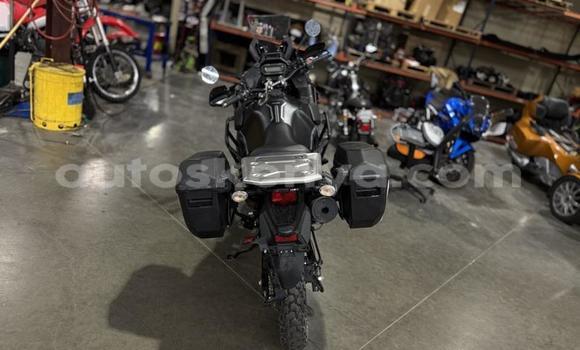 Buy Used Kawasaki KLR 650 Black Bike in Nairobi in Nairobi Buy Used Kawasaki KLR 650 Black Bike in Nairobi in Nairobi