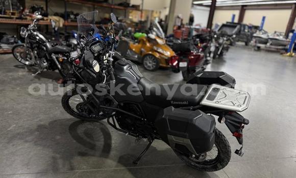 Buy Used Kawasaki KLR 650 Black Bike in Nairobi in Nairobi Buy Used Kawasaki KLR 650 Black Bike in Nairobi in Nairobi