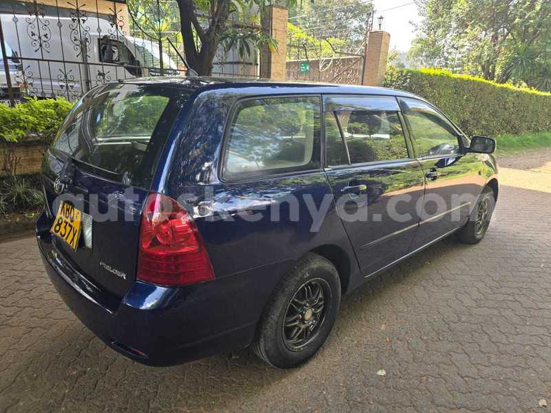 Big with watermark toyota fielder nairobi nairobi 29879