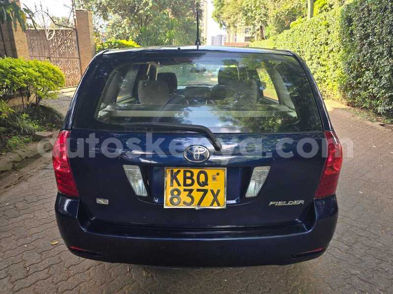 Big with watermark toyota fielder nairobi nairobi 29879