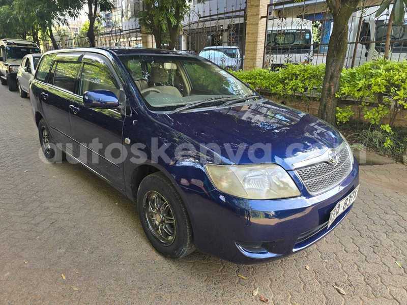 Big with watermark toyota fielder nairobi nairobi 29879
