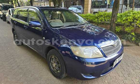 Nunua Ilio tumika Toyota Fielder Bluu Gari ndani ya Nairobi nchini Nairobi Nunua Ilio tumika Toyota Fielder Bluu Gari ndani ya Nairobi nchini Nairobi