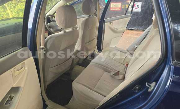 Nunua Ilio tumika Toyota Fielder Bluu Gari ndani ya Nairobi nchini Nairobi Nunua Ilio tumika Toyota Fielder Bluu Gari ndani ya Nairobi nchini Nairobi