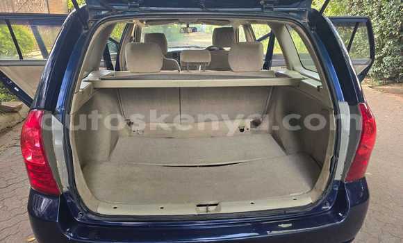 Nunua Ilio tumika Toyota Fielder Bluu Gari ndani ya Nairobi nchini Nairobi Nunua Ilio tumika Toyota Fielder Bluu Gari ndani ya Nairobi nchini Nairobi