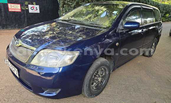 Nunua Ilio tumika Toyota Fielder Bluu Gari ndani ya Nairobi nchini Nairobi Nunua Ilio tumika Toyota Fielder Bluu Gari ndani ya Nairobi nchini Nairobi