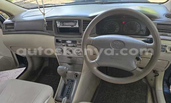 Nunua Ilio tumika Toyota Fielder Bluu Gari ndani ya Nairobi nchini Nairobi Nunua Ilio tumika Toyota Fielder Bluu Gari ndani ya Nairobi nchini Nairobi