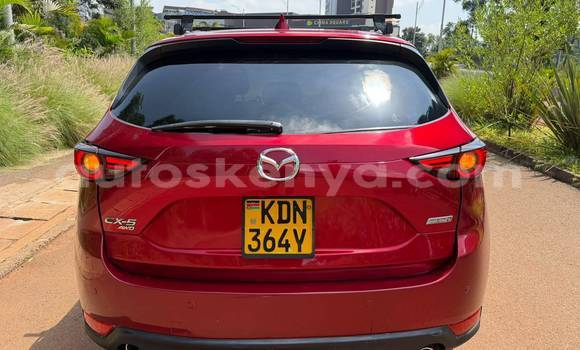 Buy Used Mazda CX-5 Red Car in Nairobi in Nairobi Buy Used Mazda CX-5 Red Car in Nairobi in Nairobi