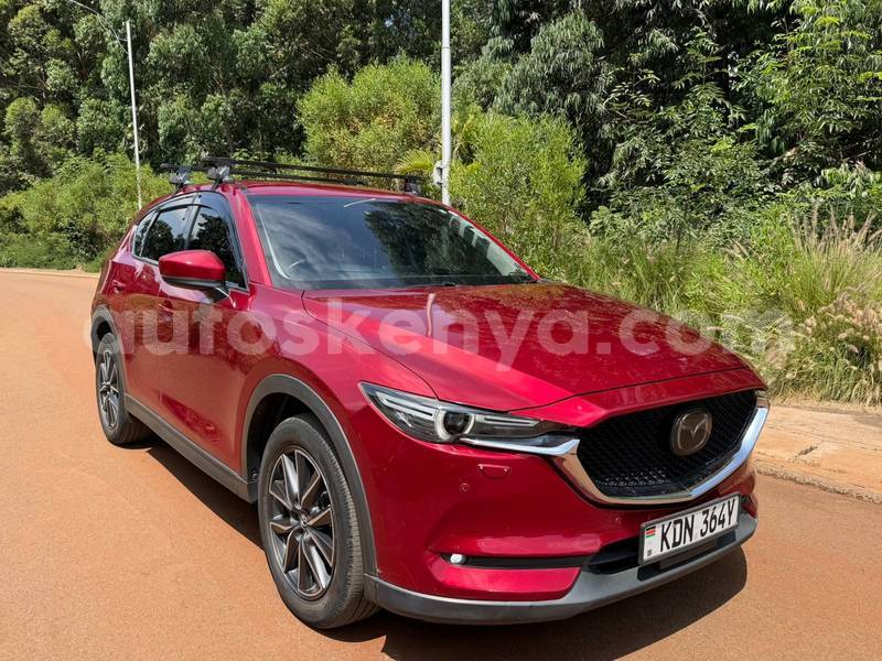 Big with watermark mazda cx 5 nairobi nairobi 29880