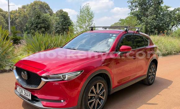 Buy Used Mazda CX-5 Red Car in Nairobi in Nairobi Buy Used Mazda CX-5 Red Car in Nairobi in Nairobi