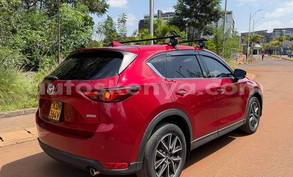 Buy Used Mazda CX-5 Red Car in Nairobi in Nairobi Buy Used Mazda CX-5 Red Car in Nairobi in Nairobi