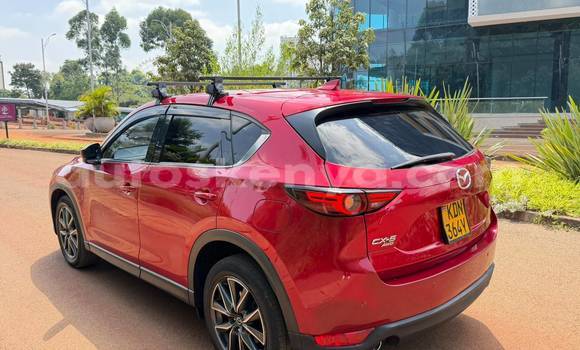 Buy Used Mazda CX-5 Red Car in Nairobi in Nairobi Buy Used Mazda CX-5 Red Car in Nairobi in Nairobi