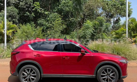 Buy Used Mazda CX-5 Red Car in Nairobi in Nairobi Buy Used Mazda CX-5 Red Car in Nairobi in Nairobi