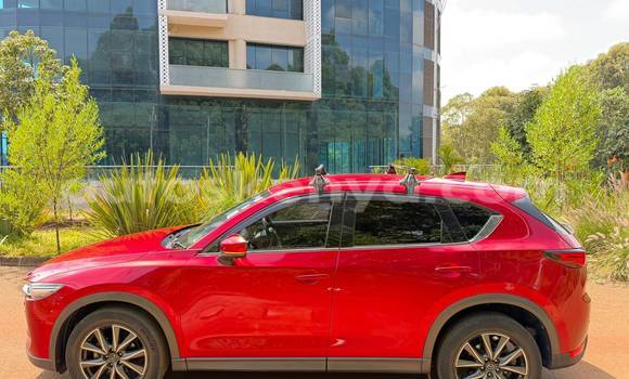 Buy Used Mazda CX-5 Red Car in Nairobi in Nairobi Buy Used Mazda CX-5 Red Car in Nairobi in Nairobi