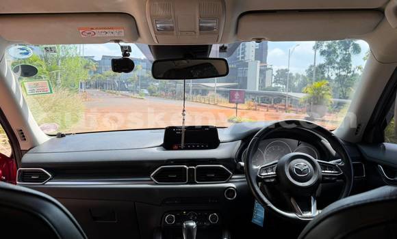 Buy Used Mazda CX-5 Red Car in Nairobi in Nairobi Buy Used Mazda CX-5 Red Car in Nairobi in Nairobi