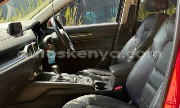 Buy Used Mazda CX-5 Red Car in Nairobi in Nairobi Buy Used Mazda CX-5 Red Car in Nairobi in Nairobi