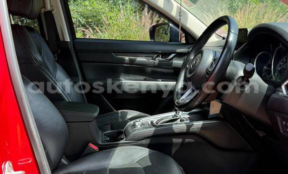 Buy Used Mazda CX-5 Red Car in Nairobi in Nairobi Buy Used Mazda CX-5 Red Car in Nairobi in Nairobi