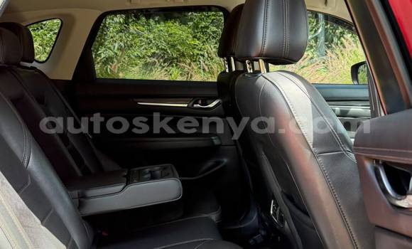 Buy Used Mazda CX-5 Red Car in Nairobi in Nairobi Buy Used Mazda CX-5 Red Car in Nairobi in Nairobi