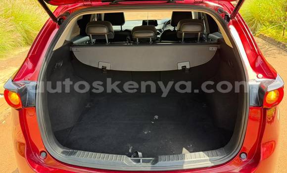 Buy Used Mazda CX-5 Red Car in Nairobi in Nairobi Buy Used Mazda CX-5 Red Car in Nairobi in Nairobi