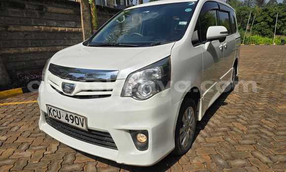 Buy Used Toyota Noah White Car in Nairobi in Nairobi Buy Used Toyota Noah White Car in Nairobi in Nairobi