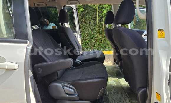 Buy Used Toyota Noah White Car in Nairobi in Nairobi Buy Used Toyota Noah White Car in Nairobi in Nairobi