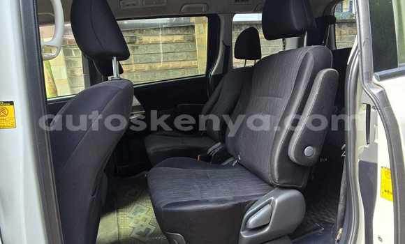 Buy Used Toyota Noah White Car in Nairobi in Nairobi Buy Used Toyota Noah White Car in Nairobi in Nairobi