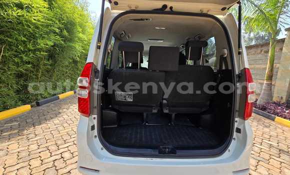Buy Used Toyota Noah White Car in Nairobi in Nairobi Buy Used Toyota Noah White Car in Nairobi in Nairobi