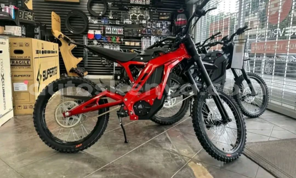 Buy Used Atk GV Red Bike in Kabarnet in Rift Valley
