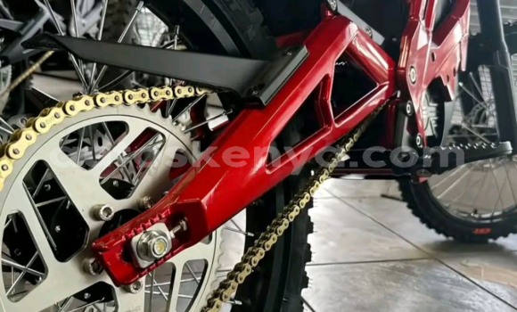 Buy Used Atk GV Red Bike in Kabarnet in Rift Valley Buy Used Atk GV Red Bike in Kabarnet in Rift Valley